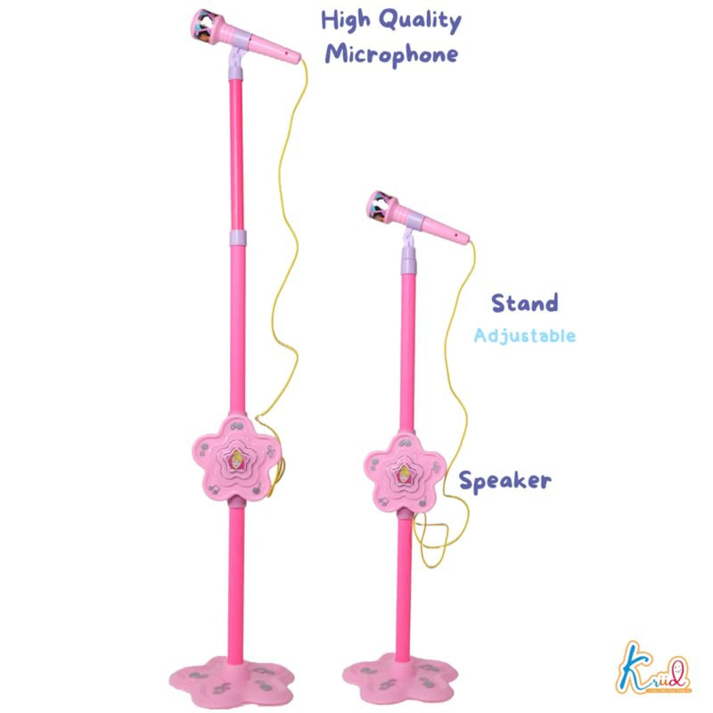 Kriiddaank Microphone