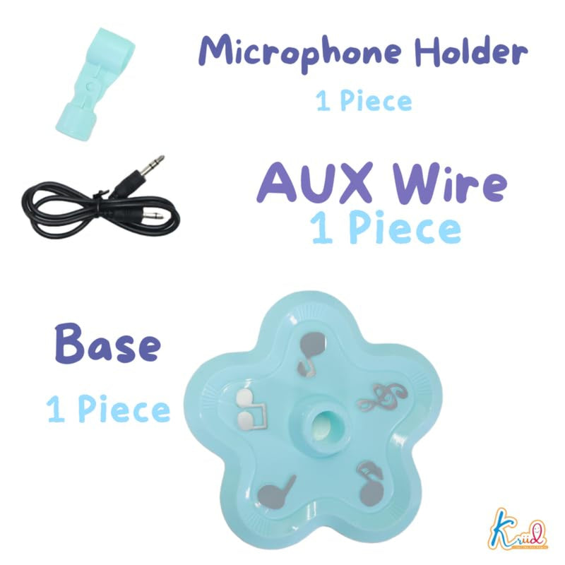 Kriiddaank Microphone