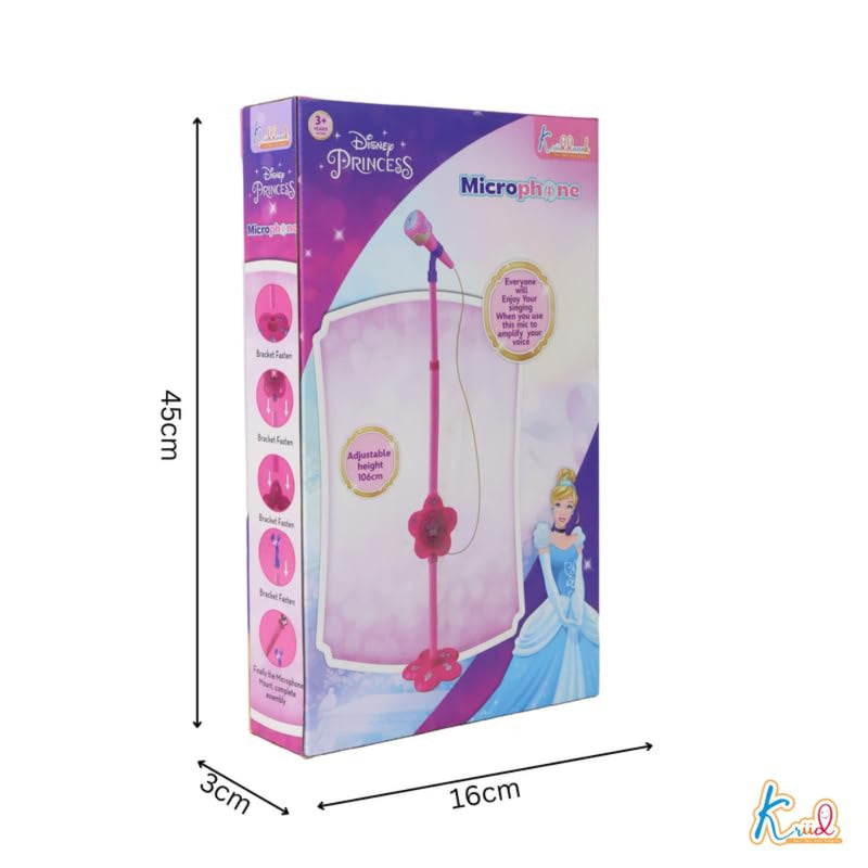 Kriiddaank Microphone
