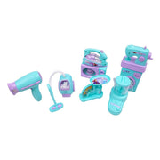 Kriiddaank Mini Household Set - 8pc Frozen Theme