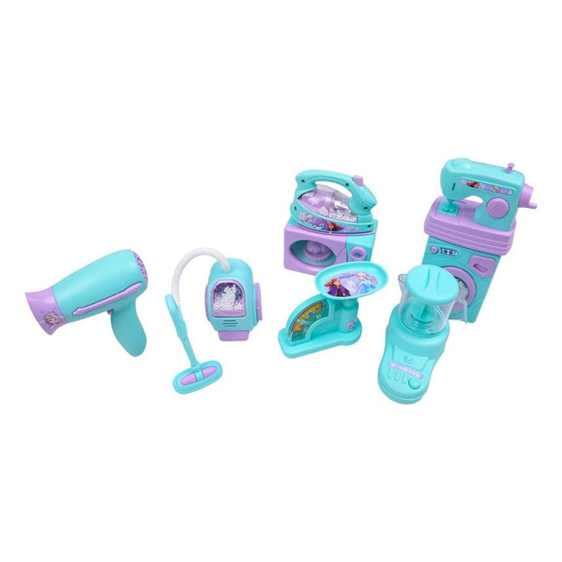 Kriiddaank Mini Household Set - 8pc Frozen Theme