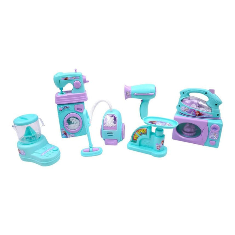 Kriiddaank Mini Household Set - 8pc Frozen Theme