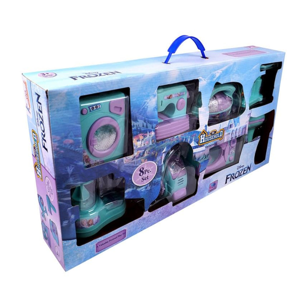 Kriiddaank Mini Household Set - 8pc Frozen Theme