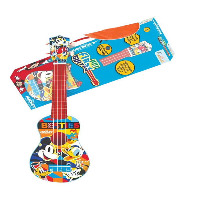 Kriiddaank My First Guitar -Big-Musical Toys-Khushi Export-Toycra