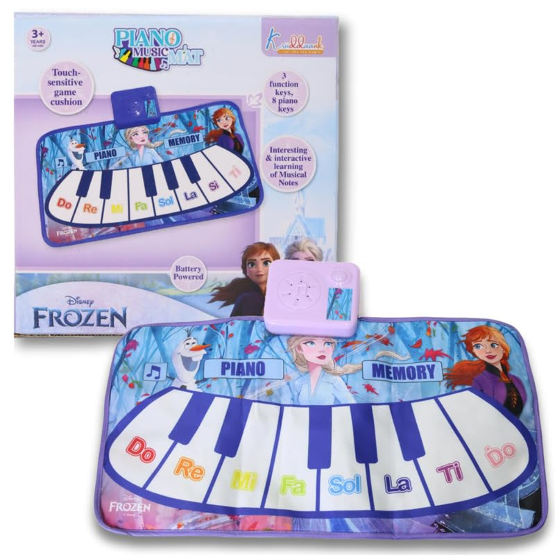 Kriiddaank Piano Music Mat