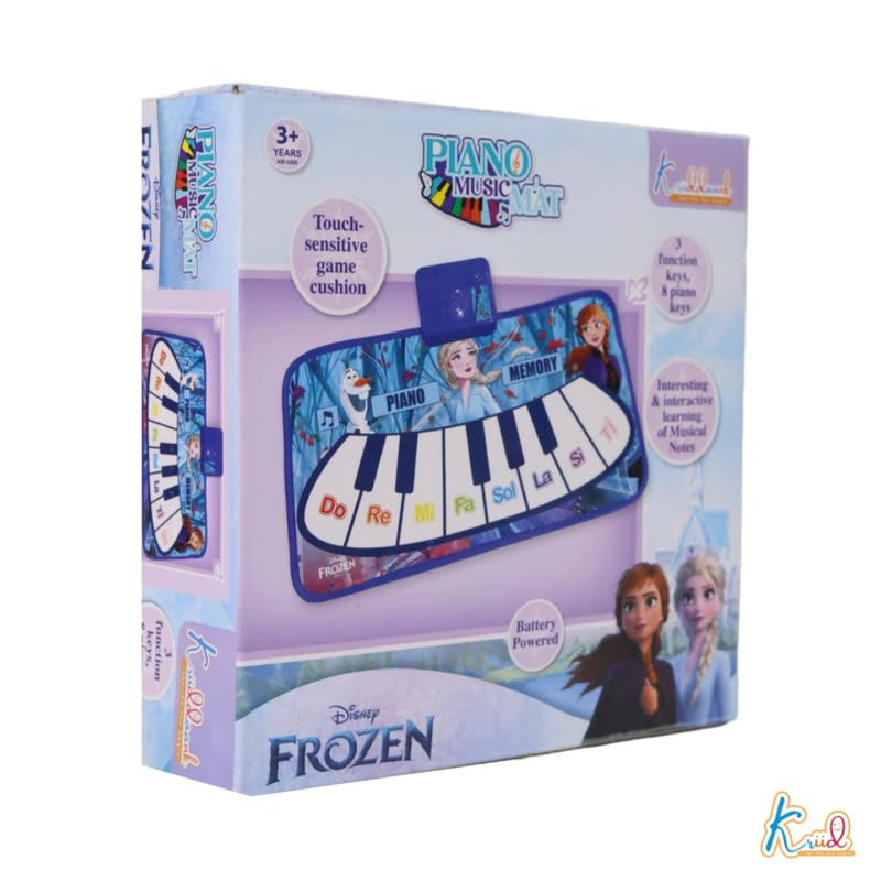 Kriiddaank Piano Music Mat
