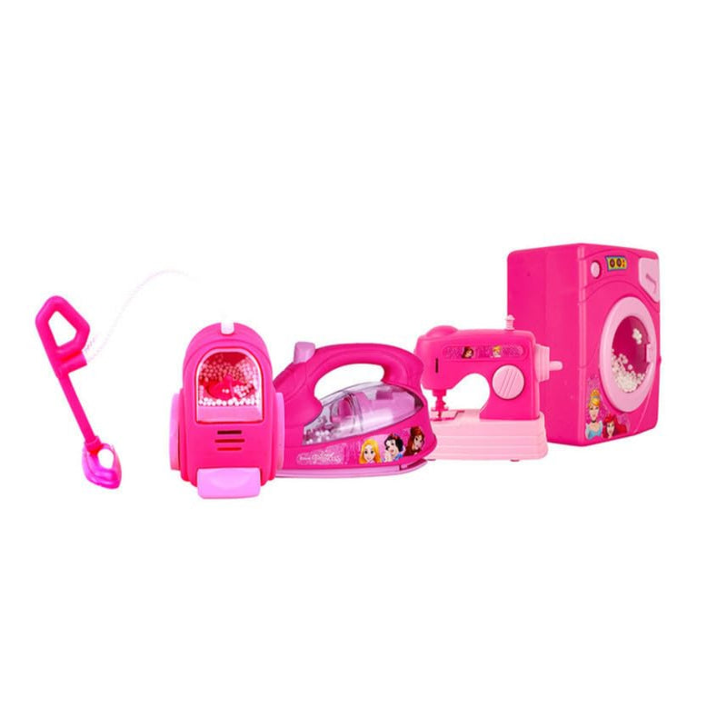 Kriiddaank Princess Mini Household Set - 4pc