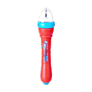 Kriiddaank Spiderman Fashion Music Micro Phone