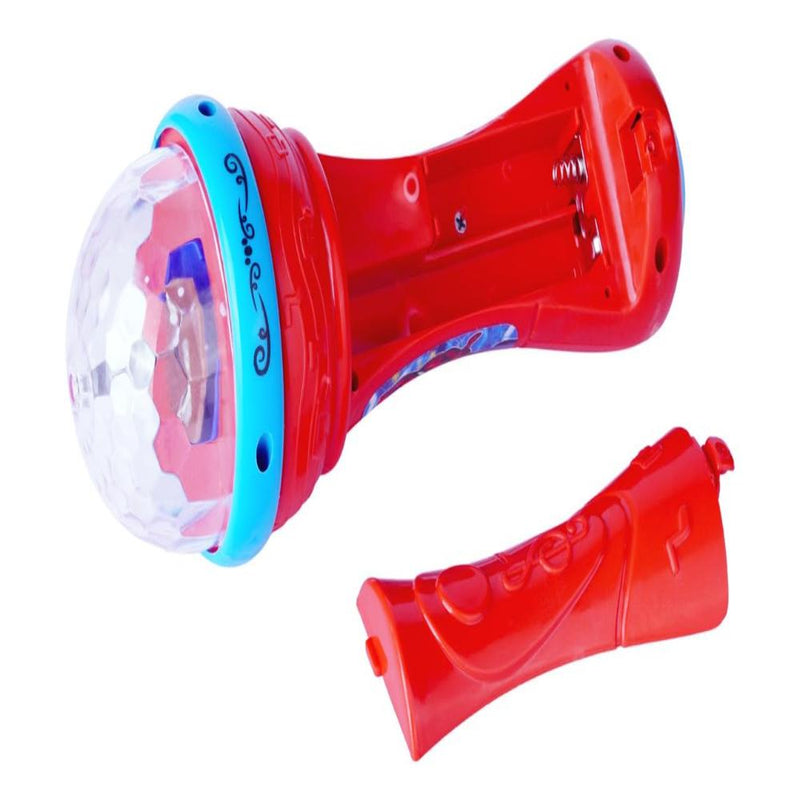 Kriiddaank Spiderman Fashion Music Micro Phone