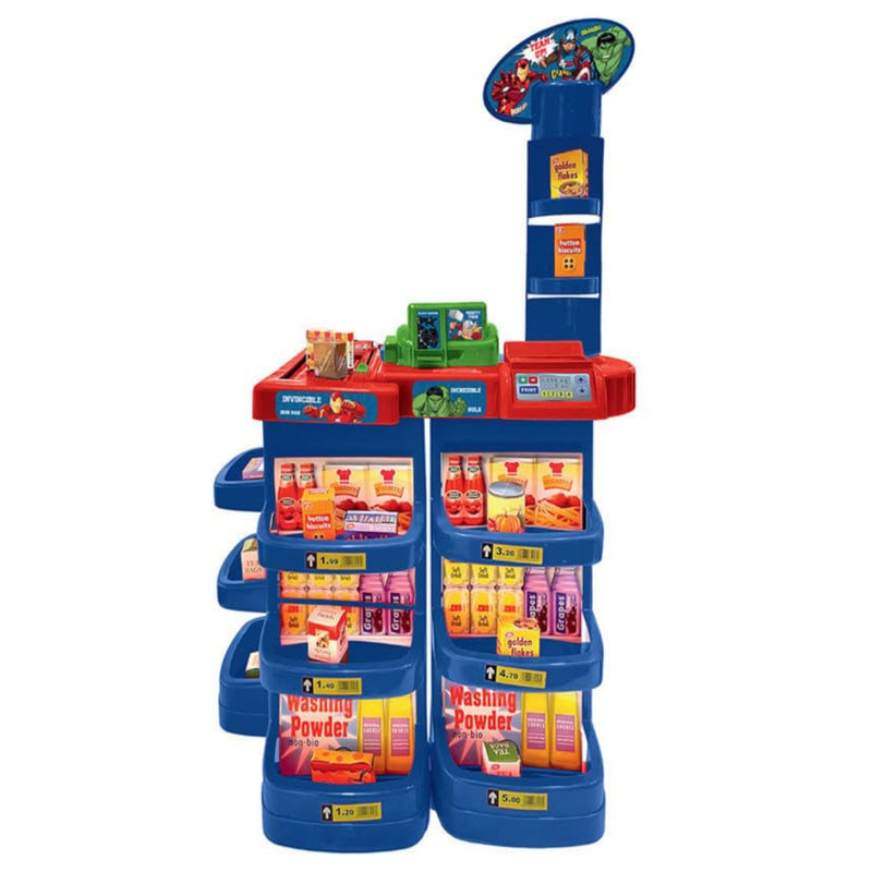 Kriiddaank Super Market Set - Avengers Theme