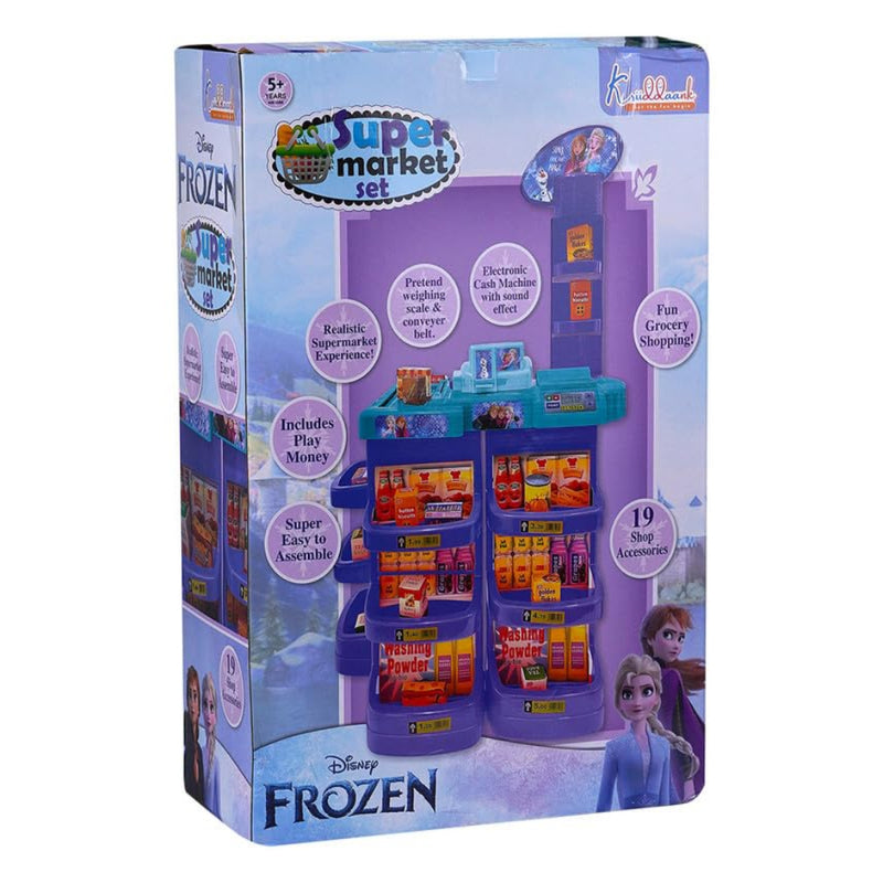 Kriiddaank Super Market Set - Frozen