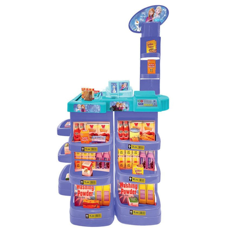 Kriiddaank Super Market Set - Frozen
