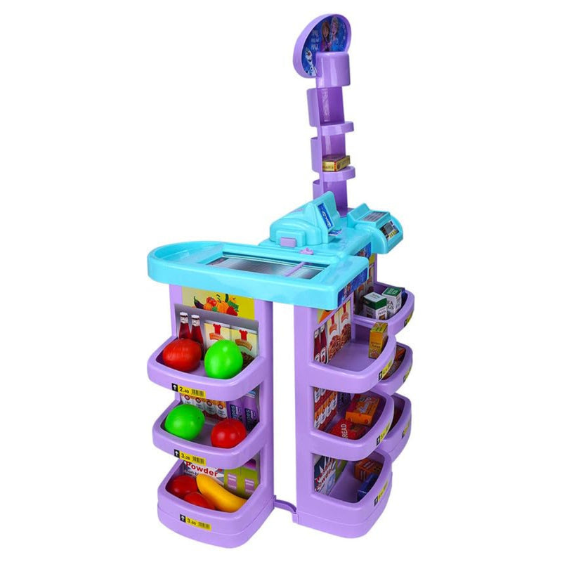 Kriiddaank Super Market Set - Frozen