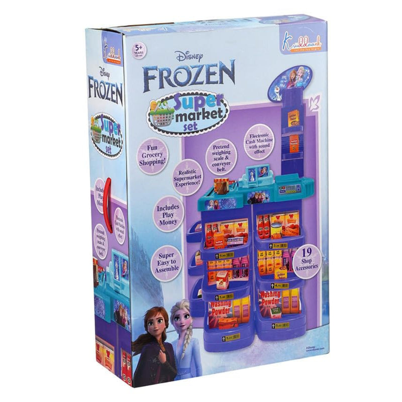 Kriiddaank Super Market Set - Frozen