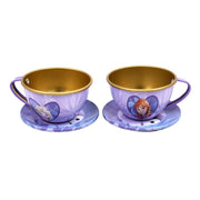 Kriiddaank Tin Tea Set