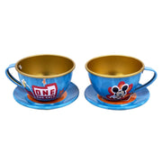 Kriiddaank Tin Tea Set
