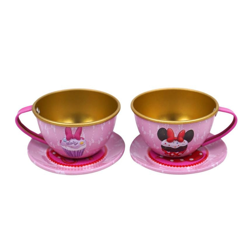 Kriiddaank Tin Tea Set