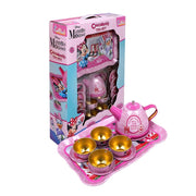 Kriiddaank Tin Tea Set