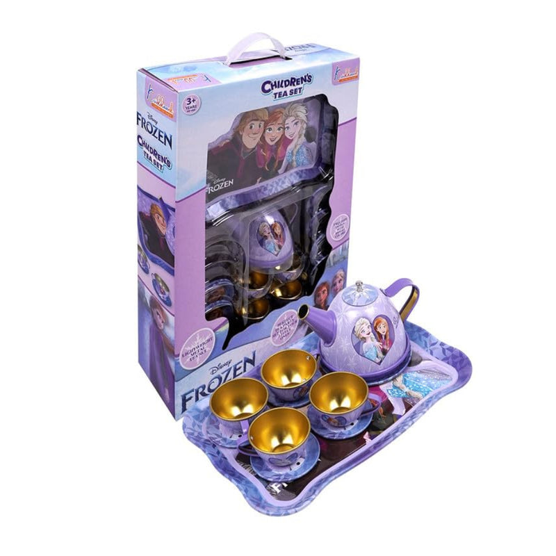 Kriiddaank Tin Tea Set