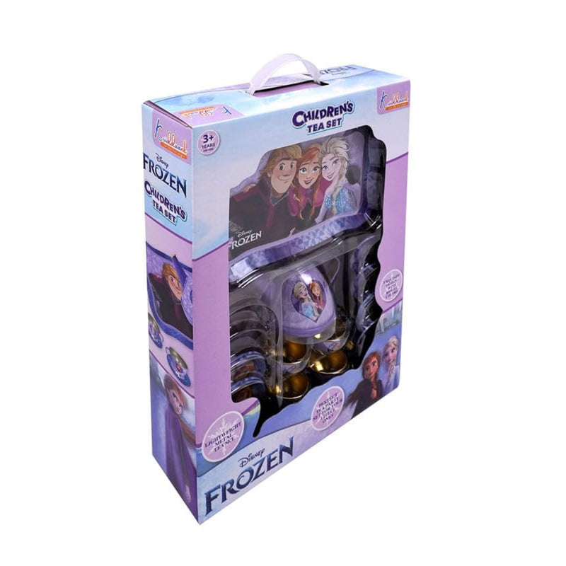 Kriiddaank Tin Tea Set