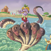 Krishna The Adorable God