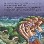 Krishna The Adorable God