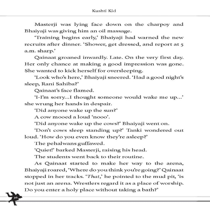 Kushti Kid-Story Books-Sch-Toycra