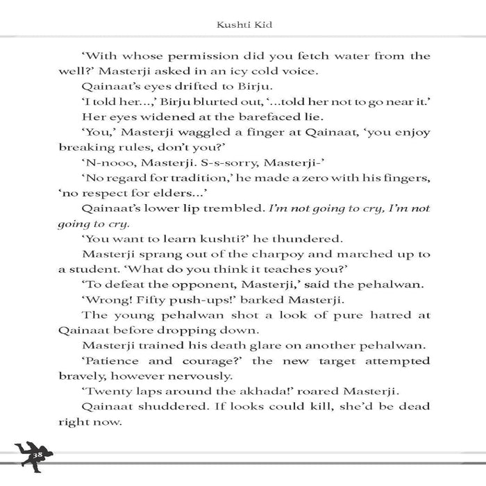 Kushti Kid-Story Books-Sch-Toycra