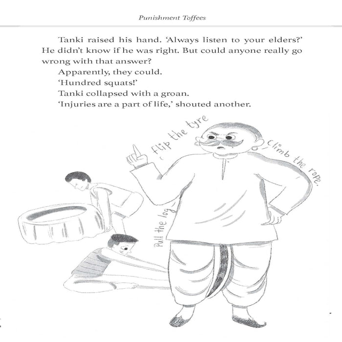 Kushti Kid-Story Books-Sch-Toycra
