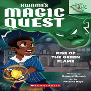 Kwame's Magic Quest Books