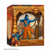 Legends Of The Ramayana – Rama 1:12 Scale Collectible Action Figure