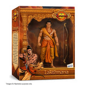 Legends Of The Ramayana:Lakshmana – 1:12 Scale Collectible Action Figure