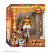 Legends Of The Ramayana – Prince Lakshmana 1:12 Scale Collectible Action Figure