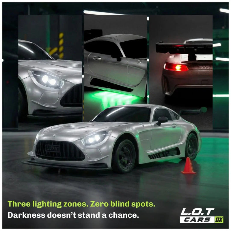L.O.T Cars Shadow - RC Drift Car