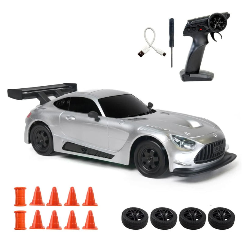 L.O.T Cars Shadow - RC Drift Car