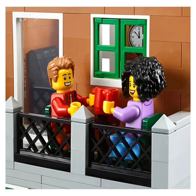 LEGO 10270 Creator Expert Bookshop (2504 Pieces)