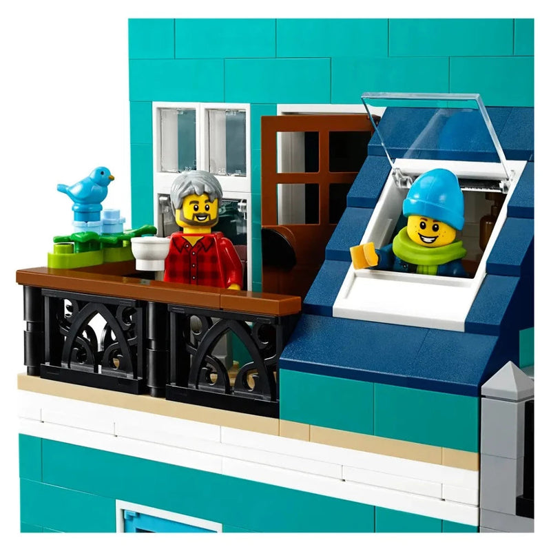 LEGO 10270 Creator Expert Bookshop (2504 Pieces)