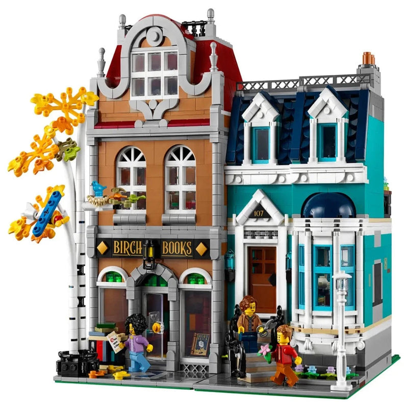 LEGO 10270 Creator Expert Bookshop (2504 Pieces)