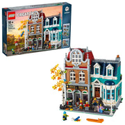 LEGO 10270 Creator Expert Bookshop (2504 Pieces)
