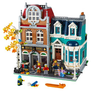 LEGO 10270 Creator Expert Bookshop (2504 Pieces)