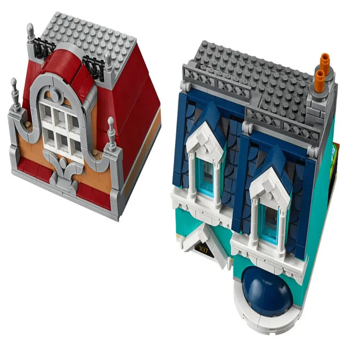 LEGO CREATOR EXPERT ITEM 10270 Libreria – ArteColorModellismo