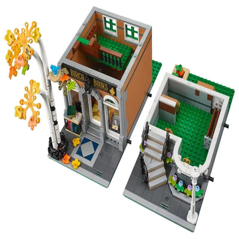 LEGO 10270 Creator Expert Bookshop (2504 Pieces)