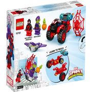LEGO 10781 Marvel Miles Morales Spider-Man’s Techno Trike