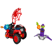 LEGO 10781 Marvel Miles Morales Spider-Man’s Techno Trike