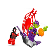 LEGO 10781 Marvel Miles Morales Spider-Man’s Techno Trike