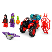 LEGO 10781 Marvel Miles Morales Spider-Man’s Techno Trike