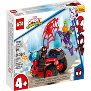 LEGO 10781 Marvel Miles Morales Spider-Man’s Techno Trike