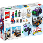 LEGO 10782 Marvel Hulk vs. Rhino Truck Showdown
