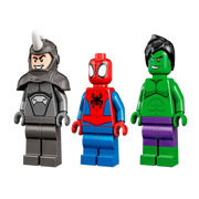 LEGO 10782 Marvel Hulk vs. Rhino Truck Showdown