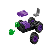 LEGO 10782 Marvel Hulk vs. Rhino Truck Showdown